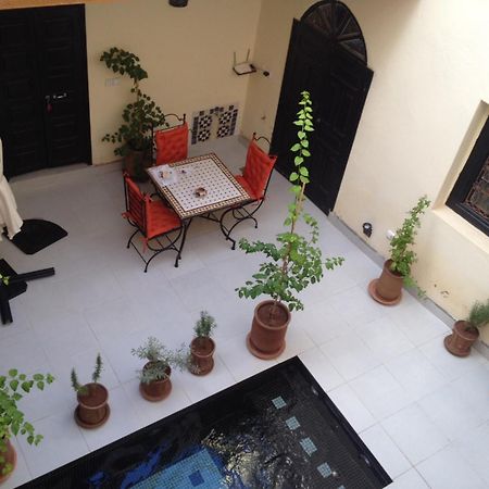 Riad Jeremy Marrakesh Extérieur photo