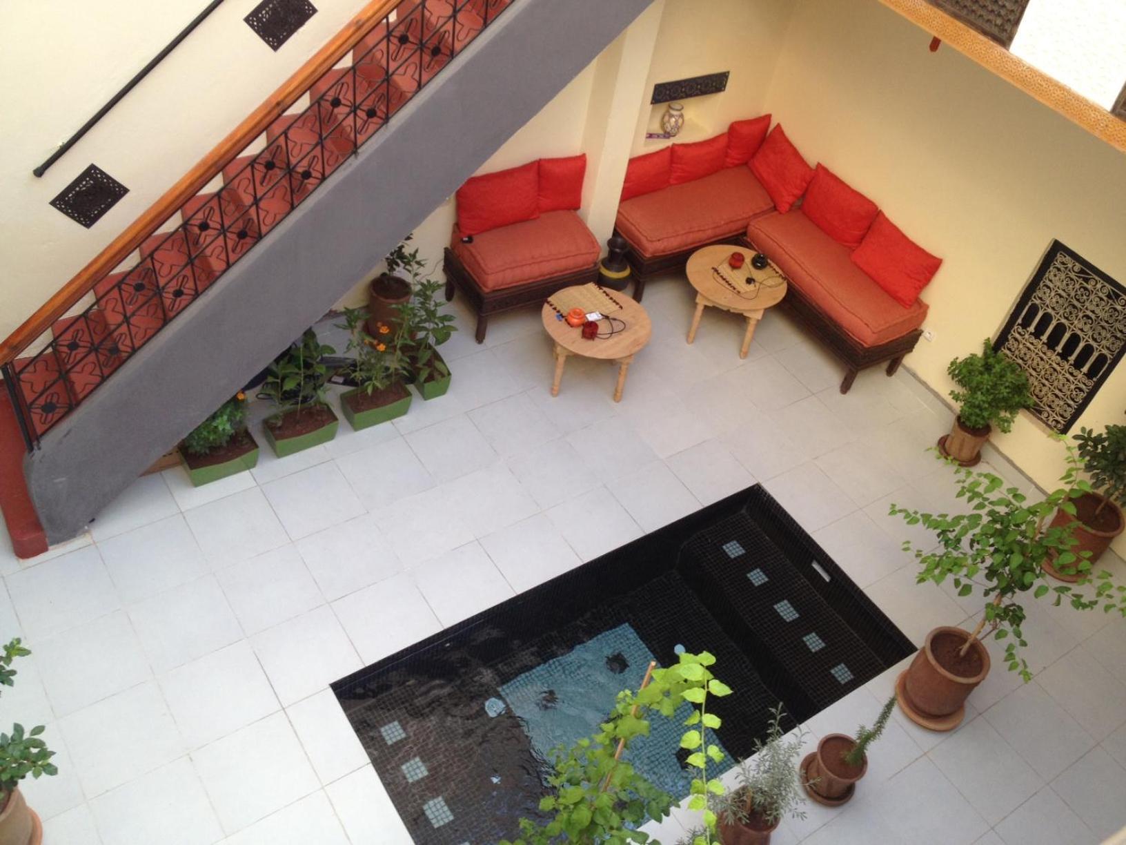 Riad Jeremy Marrakesh Extérieur photo